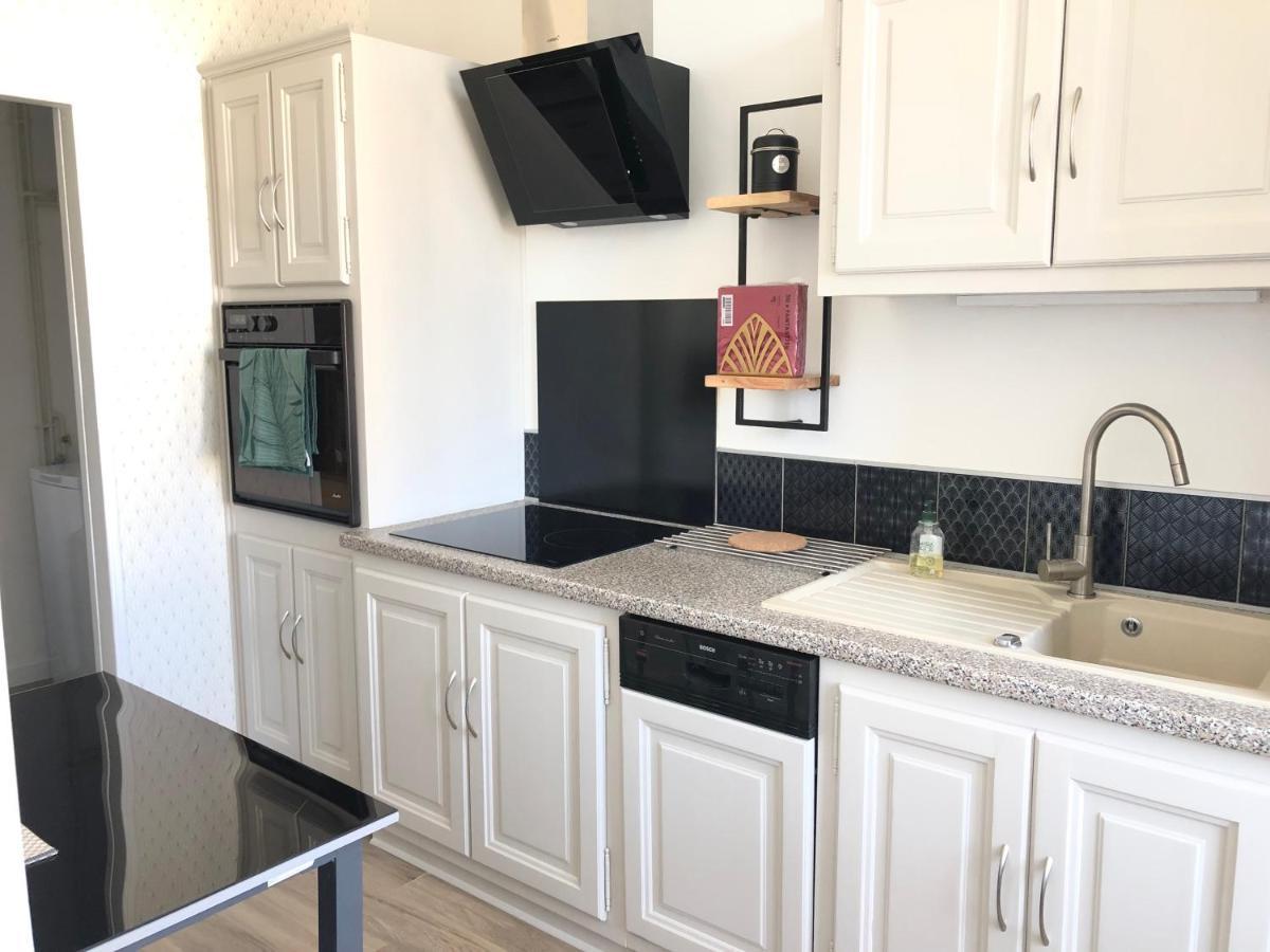 Un Petit Coin De Bastide Apartment การ์กาซอน ภายนอก รูปภาพ
